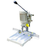Electric drilling machine