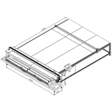 Pressure Cutter for Roller blind